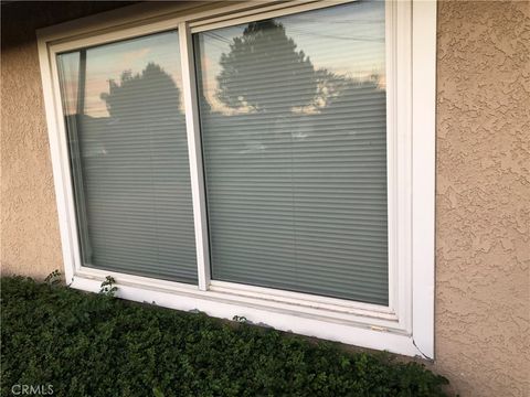 A home in Buena Park