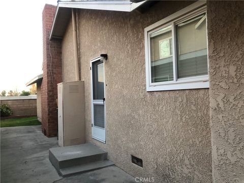 A home in Buena Park