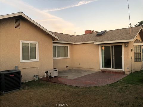 A home in Buena Park