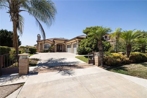 A home in Temple City