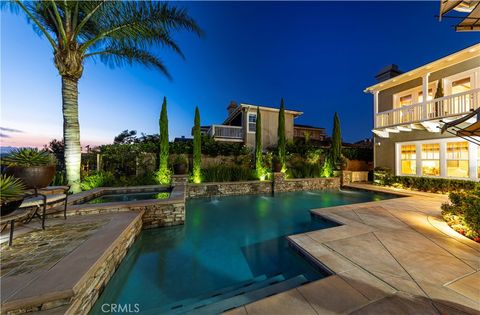 A home in San Clemente