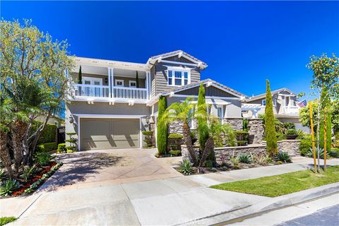 A home in San Clemente