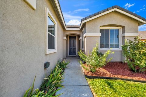 A home in San Jacinto