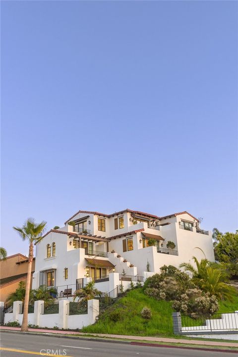 A home in San Clemente