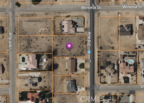 Photo 1 of 2 of 0 3rd. Avenue land