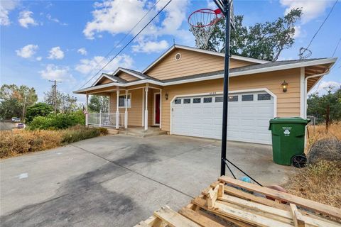 A home in Lower Lake