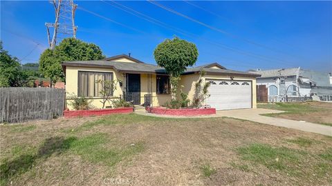 A home in Whittier