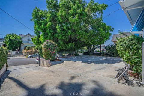 A home in Los Angeles