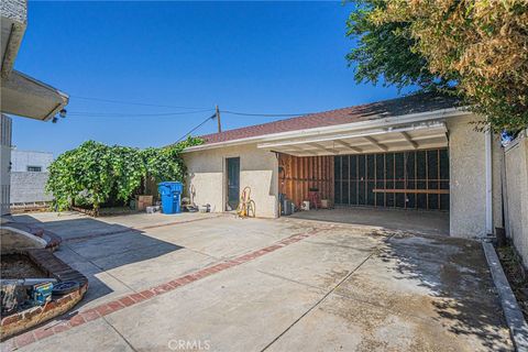 A home in Los Angeles