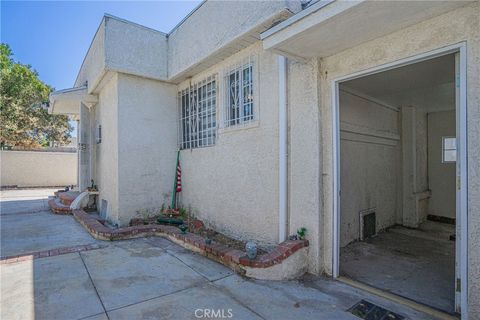 A home in Los Angeles