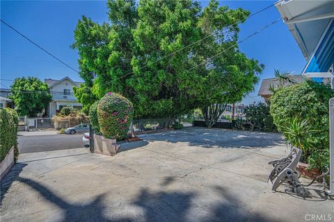 A home in Los Angeles