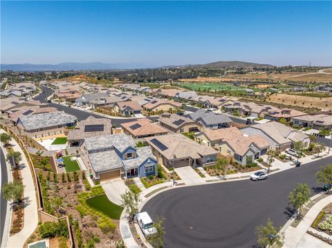 A home in Temecula