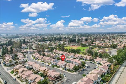 A home in Rancho Cucamonga