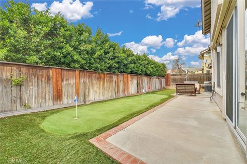 A home in Rancho Cucamonga