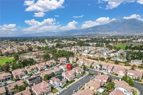 A home in Rancho Cucamonga