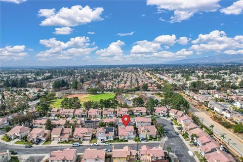 A home in Rancho Cucamonga