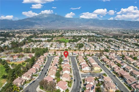 A home in Rancho Cucamonga