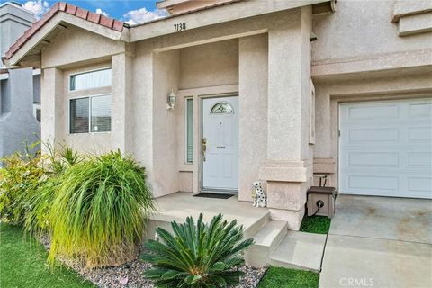 A home in Rancho Cucamonga