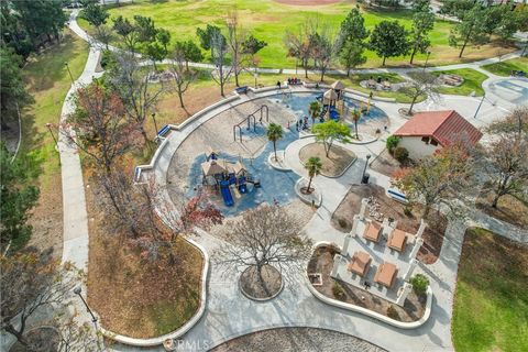 A home in Rancho Cucamonga