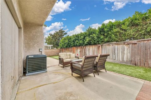 A home in Rancho Cucamonga