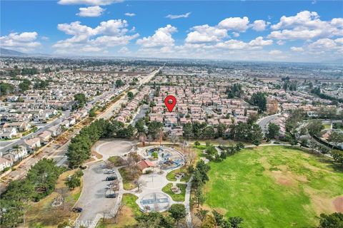 A home in Rancho Cucamonga