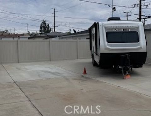 A home in Moreno Valley