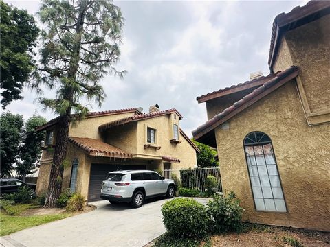 A home in Huntington Park