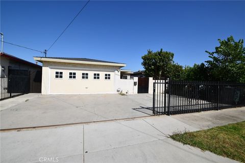 A home in Inglewood