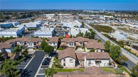 A home in Huntington Beach