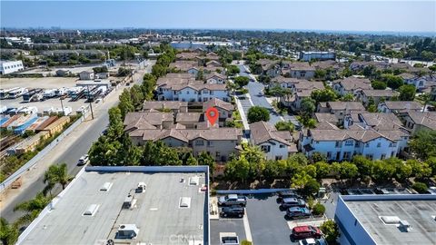 A home in Huntington Beach