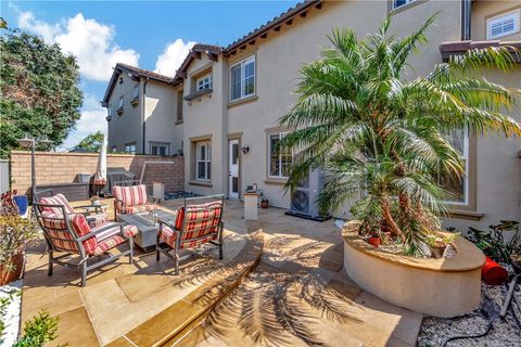 A home in Huntington Beach