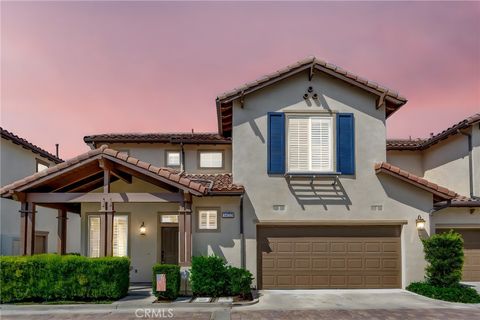 A home in Huntington Beach