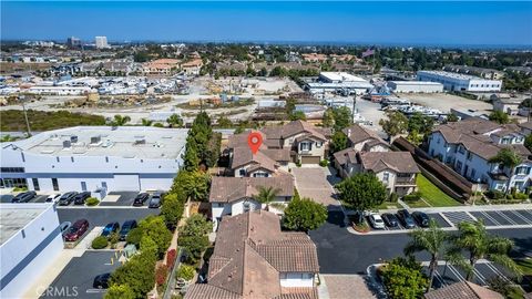 A home in Huntington Beach