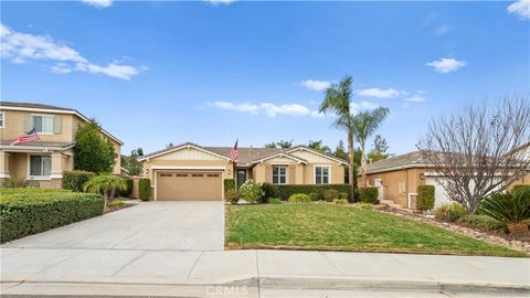 A home in Menifee