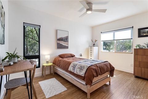 A home in Los Angeles