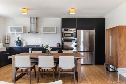 A home in Los Angeles