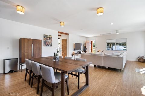 A home in Los Angeles