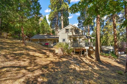 A home in Crestline