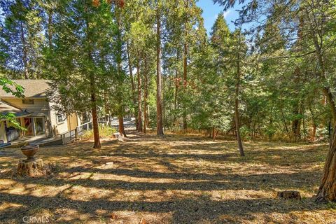 A home in Crestline