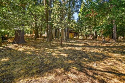 A home in Crestline