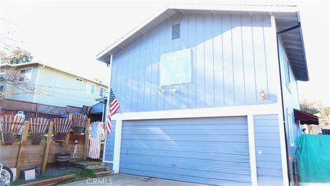 A home in Kelseyville