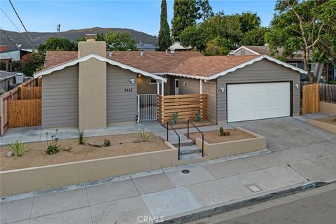 A home in San Diego