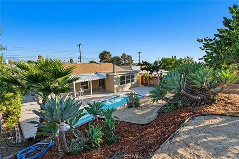 A home in San Diego