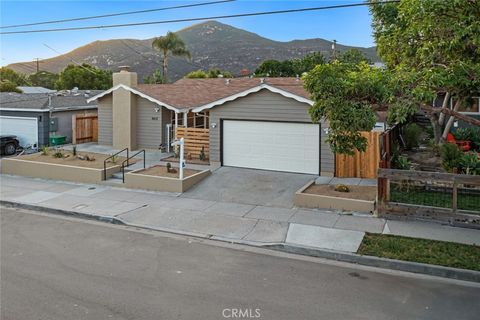 A home in San Diego