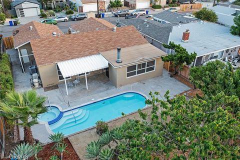 A home in San Diego