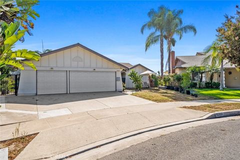 A home in Stanton