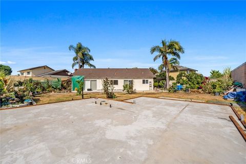 A home in Stanton