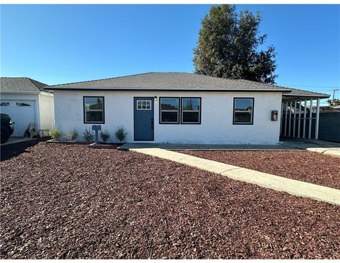 A home in Carson