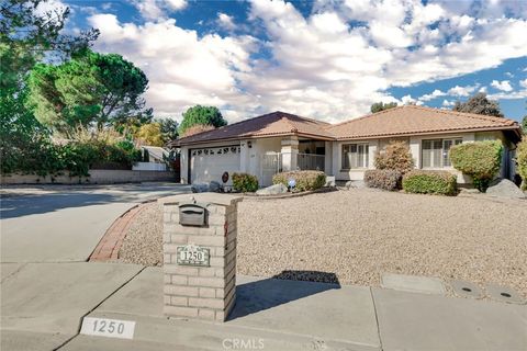 A home in Hemet