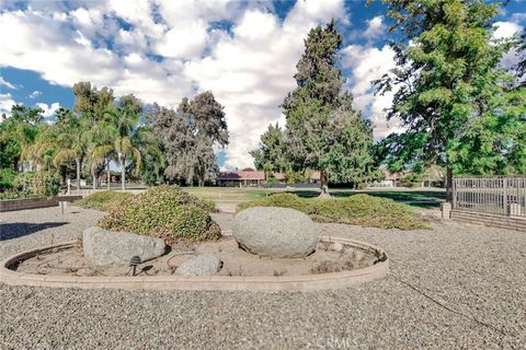 A home in Hemet